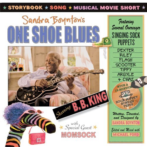 Sandra Boynton/One Shoe Blues [With DVD]