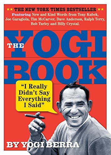 Yogi Berra/The Yogi Book