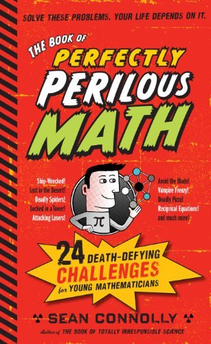 Sean Connolly/The Book of Perfectly Perilous Math
