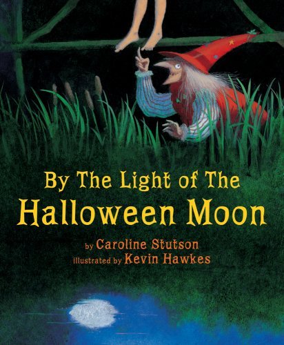 Caroline Stutson By The Light Of The Halloween Moon 