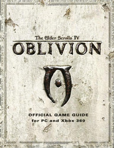 Bethesda Softworks/Elder Scrolls Iv: Oblivion@Official Game Guide