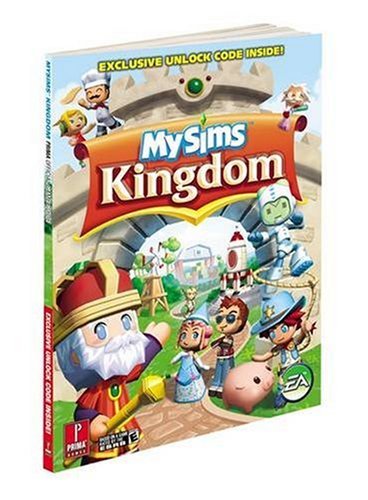 Greg Kramer My Sims Kingdom 