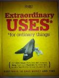 Extraordinary Uses For Ordinary Things Extraordinary Uses For Ordinary Things 