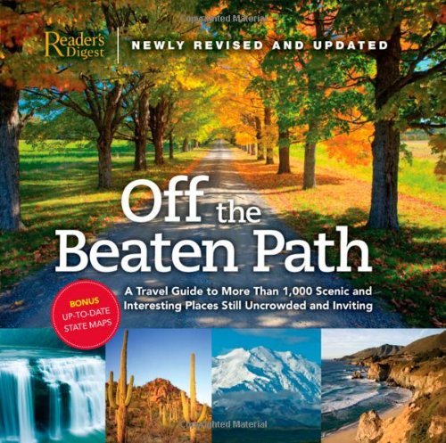 Editors of Reader's Digest/Off the Beaten Path- Newly Revised & Updated@ A Travel Guide to More Than 1000 Scenic and Inter@Revised, Update
