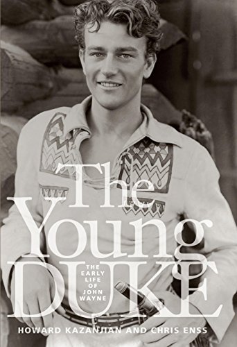 Howard Kazanjian/Young Duke@The Early Life Of John Wayne