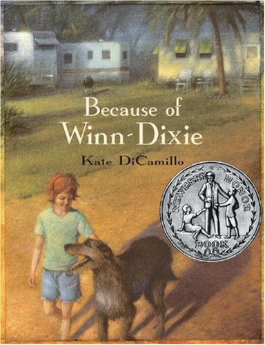 Kate Dicamillo/Because Of Winn-Dixie