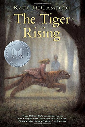 Kate DiCamillo/The Tiger Rising