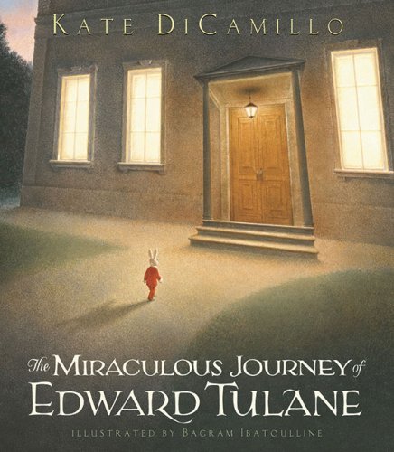 Kate DiCamillo/The Miraculous Journey of Edward Tulane