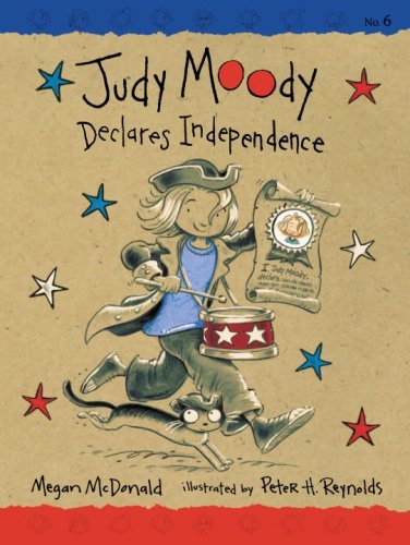 Megan Mcdonald/Judy Moody Declares Independence
