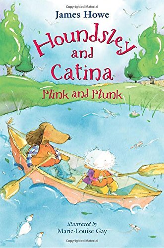 James Howe/Houndsley and Catina Plink and Plunk@ Candlewick Sparks