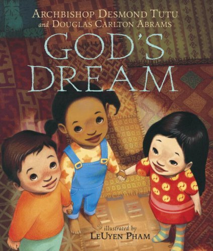 Desmond Tutu/God's Dream