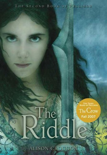 Alison Croggon/The Riddle
