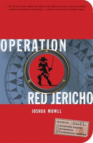 Joshua Mowll/Operation Red Jericho