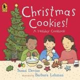 Susan Devins Christmas Cookies! A Holiday Cookbook 