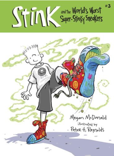 Megan Mcdonald/Stink And The World's Worst Super-Stinky Sneakers