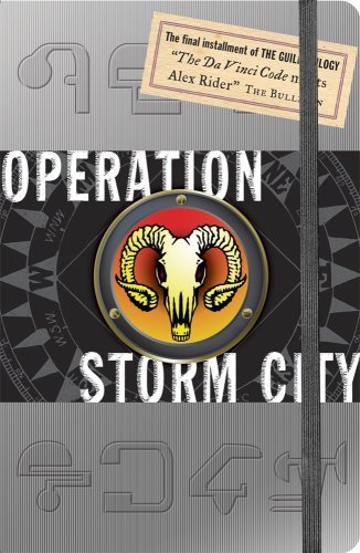 Joshua Mowll/Operation Storm City