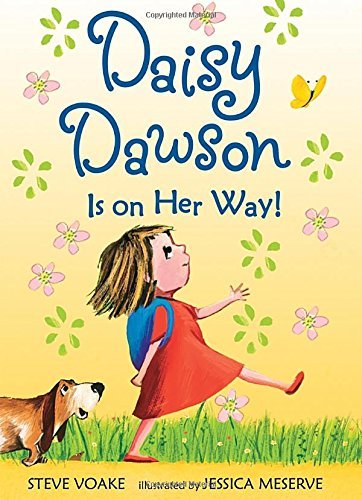 Steve Voake/Daisy Dawson Is on Her Way!