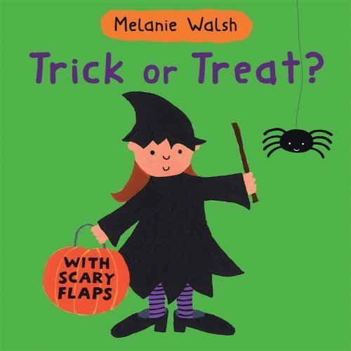 Melanie Walsh/Trick or Treat?