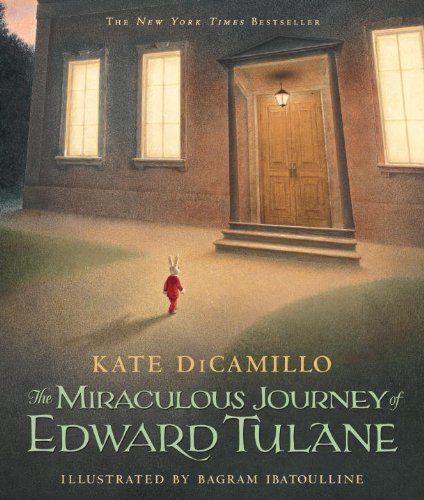 Kate DiCamillo/The Miraculous Journey of Edward Tulane