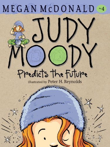 Megan McDonald/Judy Moody Predicts the Future