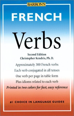 Christopher Kendris/French Verbs@0002 Edition;