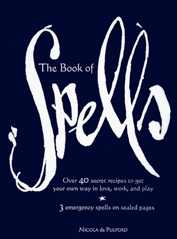 Nicola De Pulford/Book Of Spells,The Book Of Spells,The@Usa/Canada