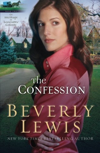 Beverly Lewis/The Confession@Repackaged
