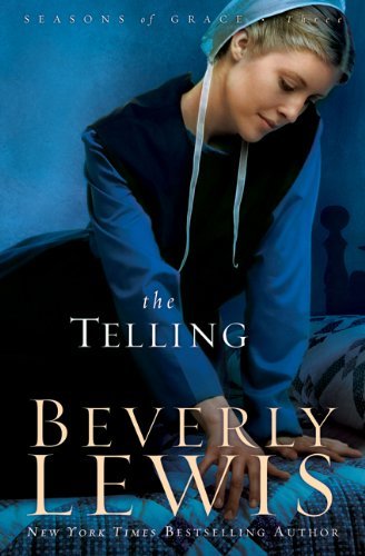 Beverly Lewis/Telling,The@Large Print