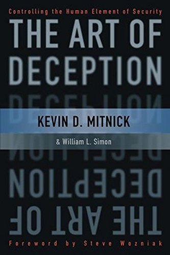 Kevin D. Mitnick/The Art of Deception@ Controlling the Human Element of Security