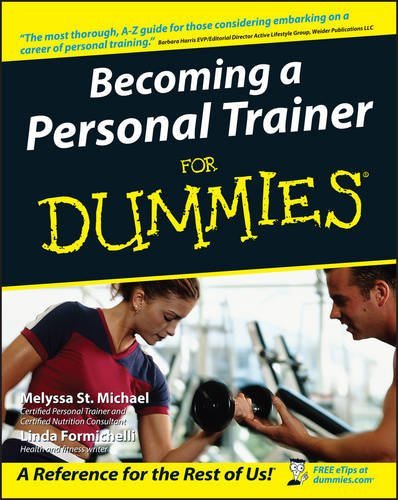 Melyssa St Michael/Becoming A Personal Trainer For Dummies