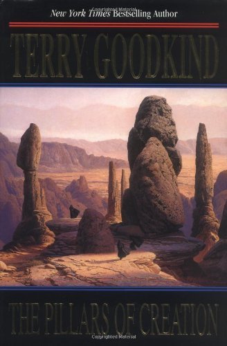 Terry Goodkind/The Pillars of Creation