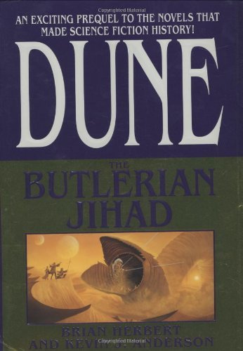 Brian Herbert/Butlerian Jihad,The