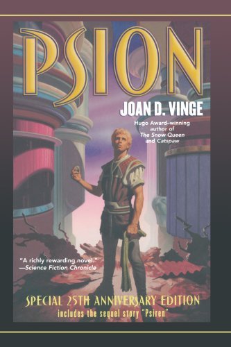 Joan D. Vinge Psion 