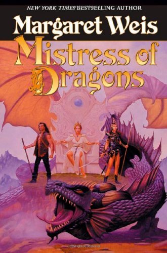 Margaret Weis/Mistress Of Dragons
