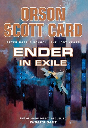 Orson Scott Card/Ender in Exile@ Limited Edition