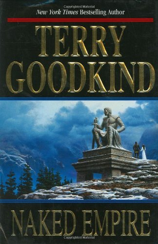 Terry Goodkind/Naked Empire@1