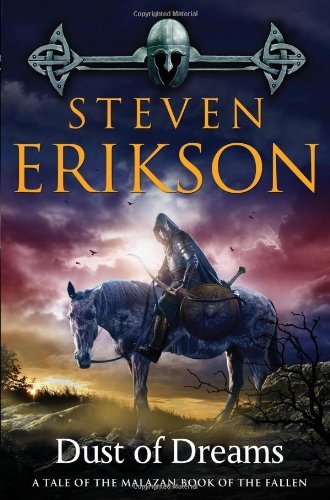 Steven Erikson/Dust Of Dreams