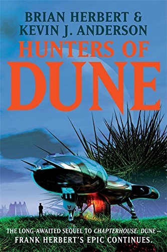 Brian Herbert/Hunters Of Dune