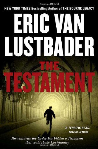 Eric Van Lustbader/Testament