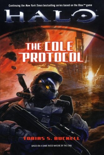 Tobias S. Buckell/The Cole Protocol@Reprint