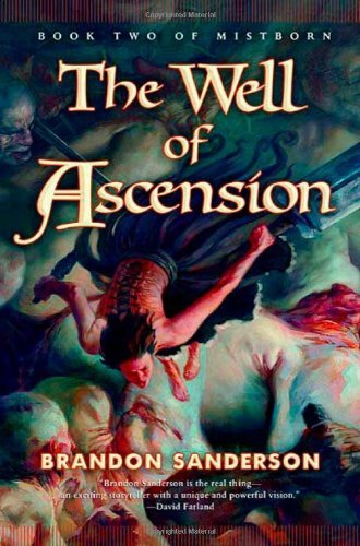 Brandon Sanderson/The Well of Ascension