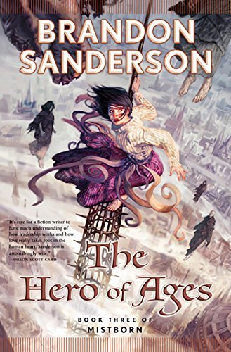 Brandon Sanderson/The Hero of Ages