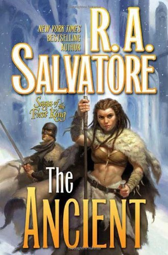 R. A. Salvatore/Ancient,The