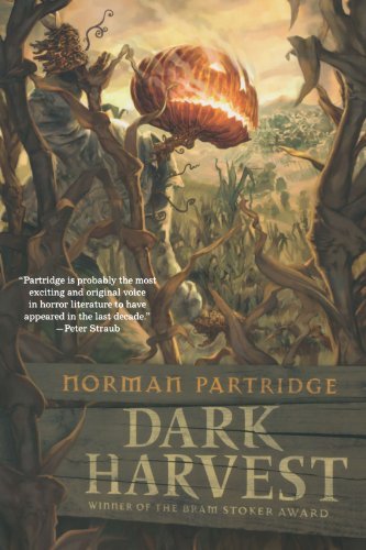 Norman Partridge/Dark Harvest@Reprint