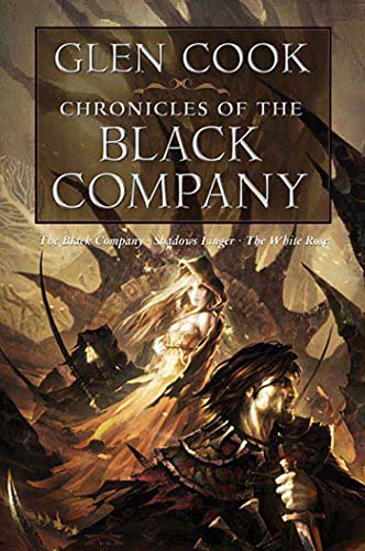 Glen Cook/Chronicles of the Black Company