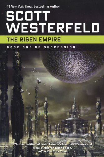 Scott Westerfeld/The Risen Empire