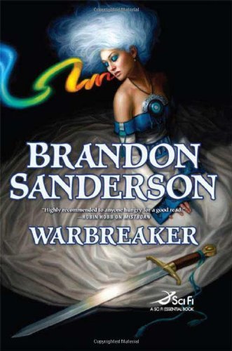 Brandon Sanderson/Warbreaker