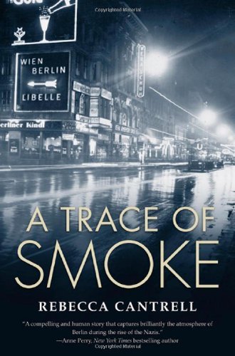 Rebecca Cantrell/A Trace Of Smoke