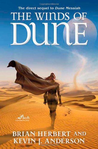 Brian Herbert/Winds of Dune,THE