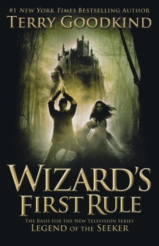 Terry Goodkind/Wizard's First Rule